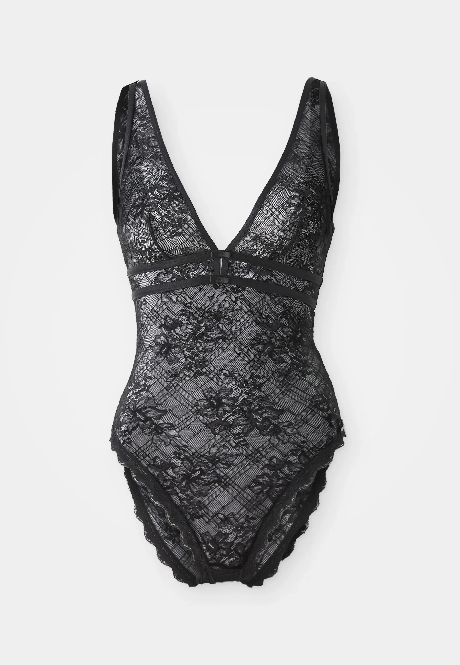 Боді Hasina black FXBS0022LA190 Dorina