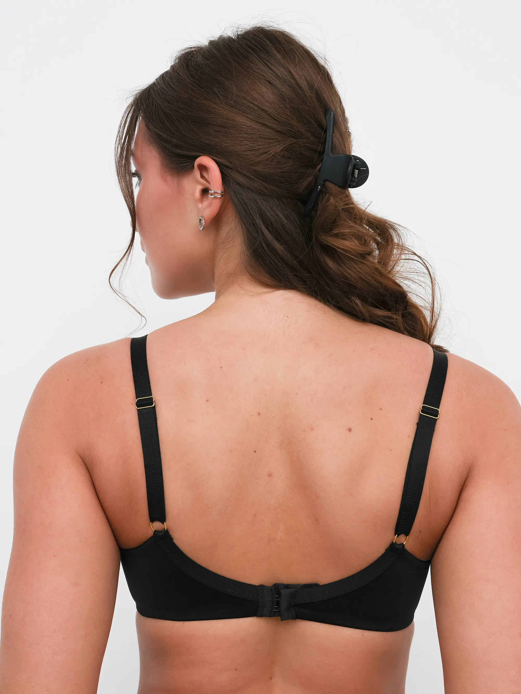 Бюстгальтер black 509609 ZeBra