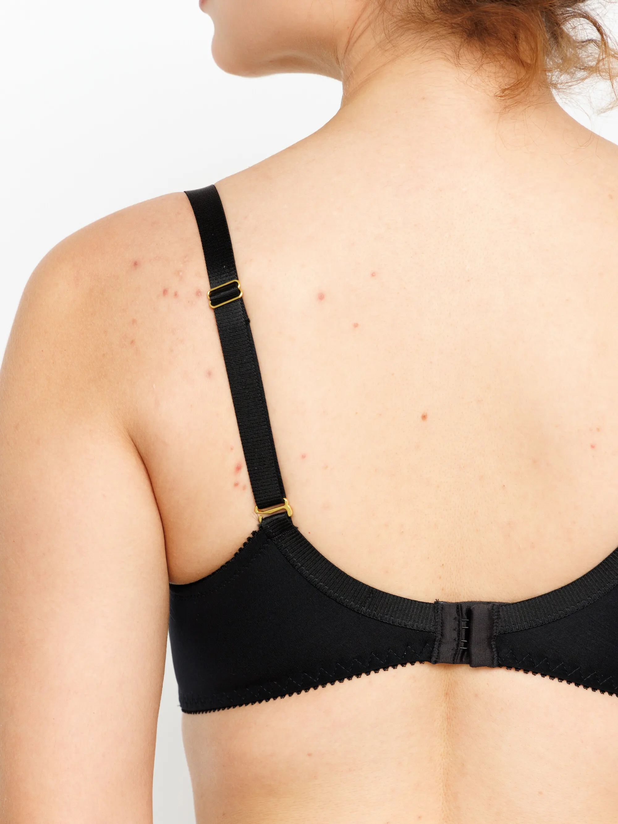 Бюстгальтер black 557570 ZeBra