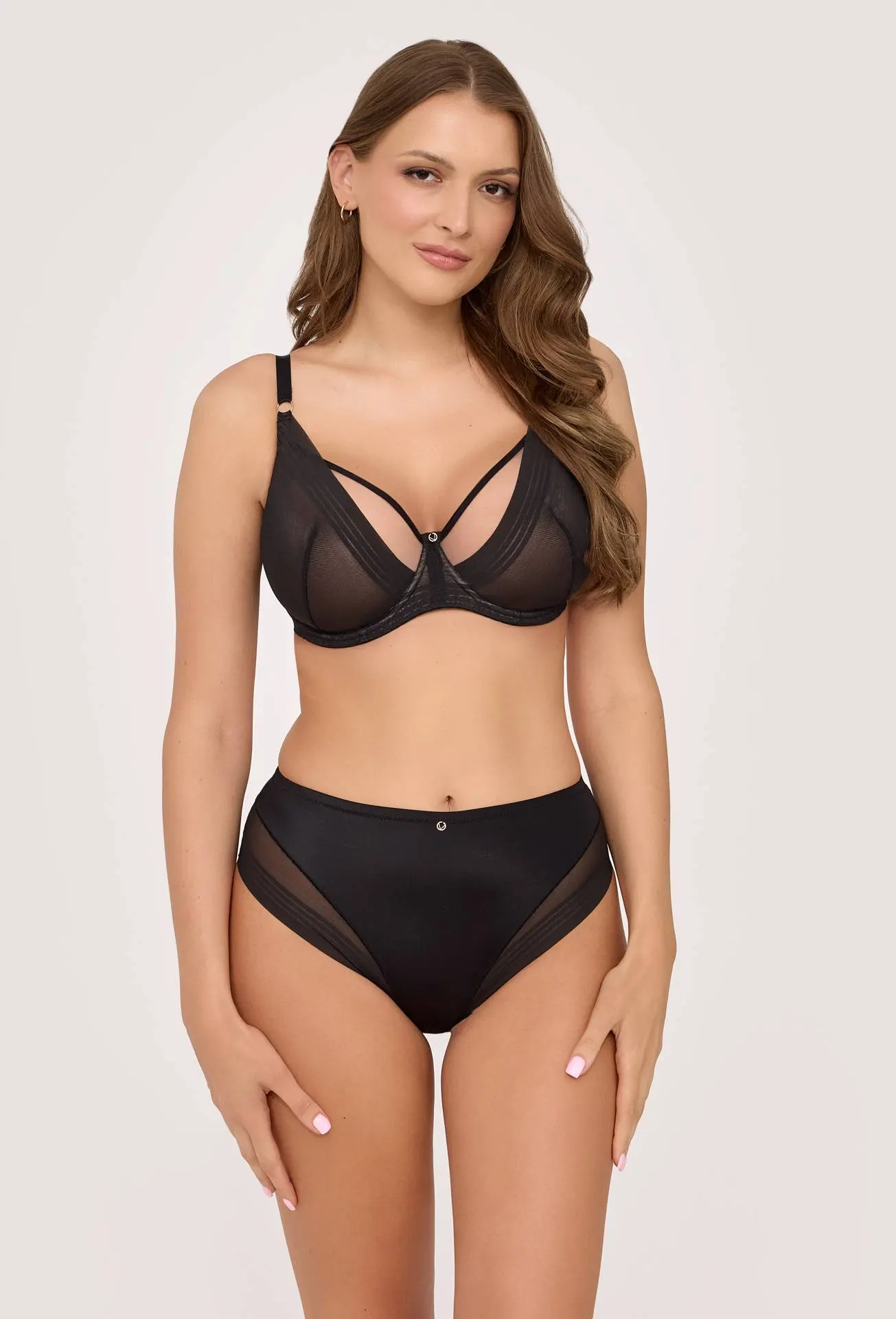 Бюстгальтер black AV-2231 Ava