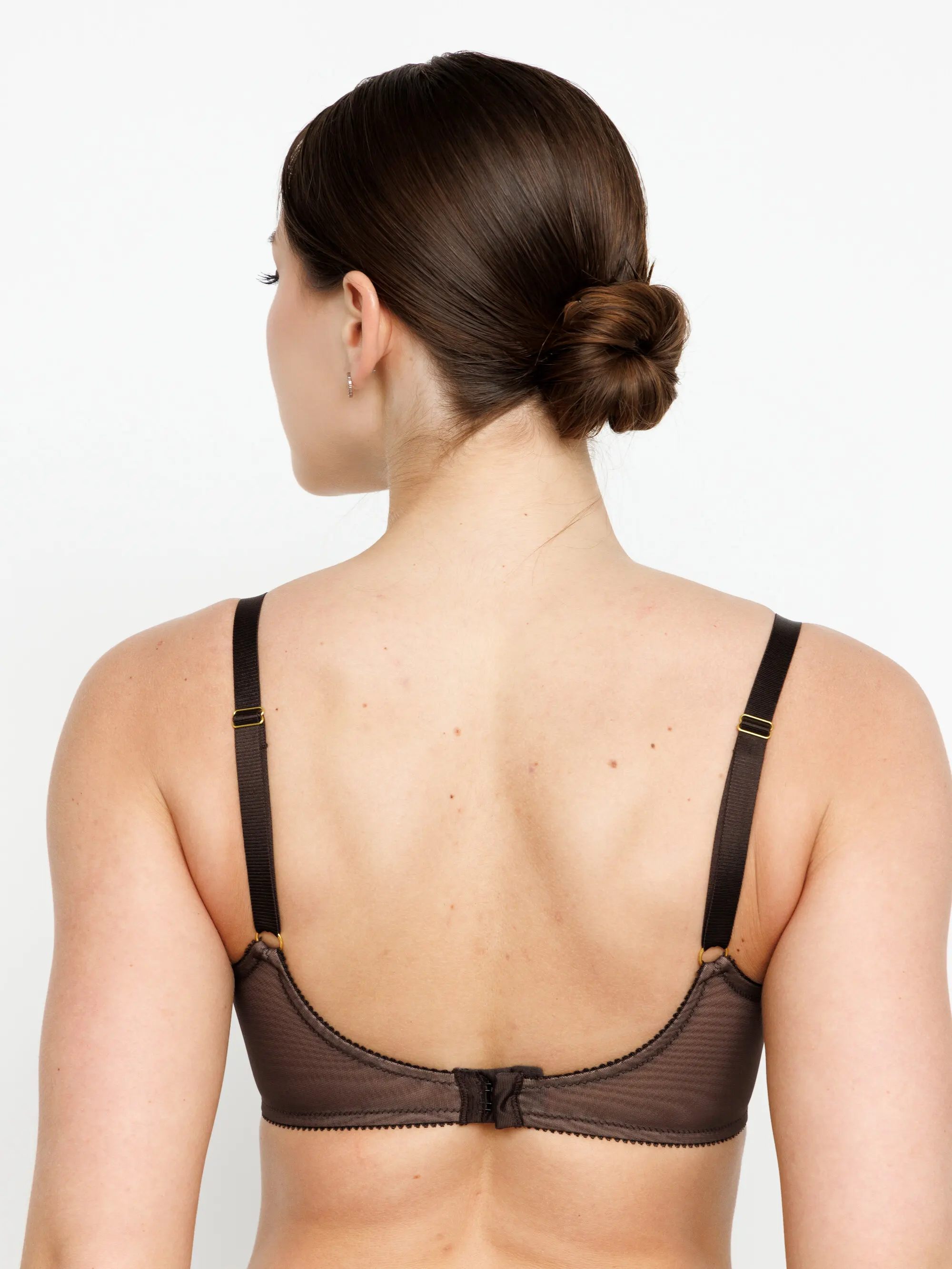 Бюстгальтер chocolate 541570 ZeBra