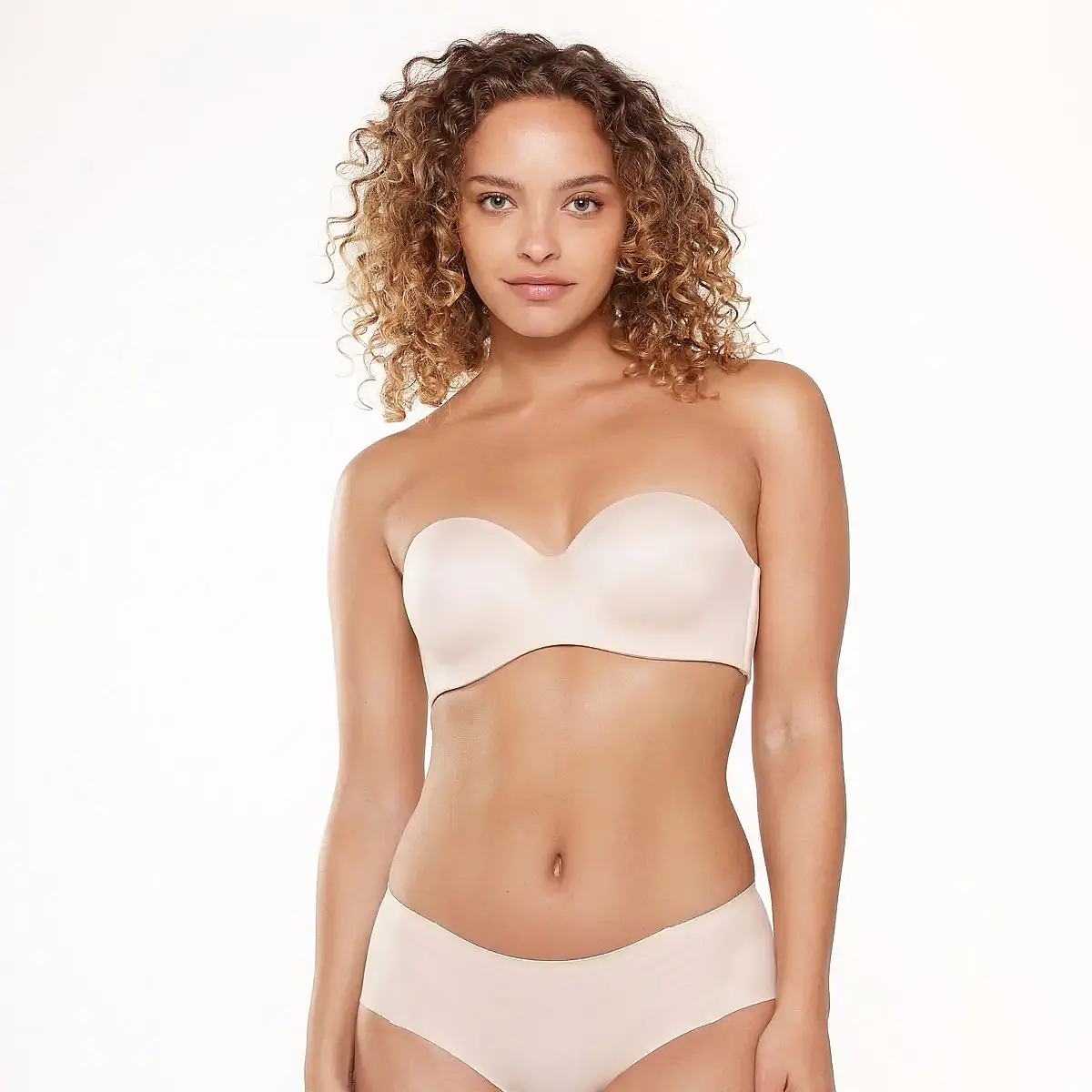 Бюстгальтер Daily-essentials nude 1501 Linga Dore