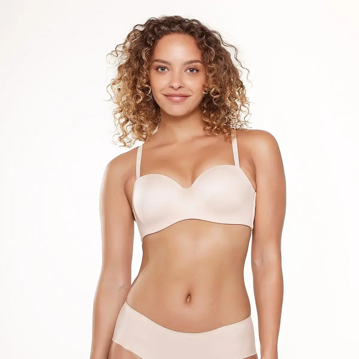 Бюстгальтер Daily-essentials nude 1501 Linga Dore