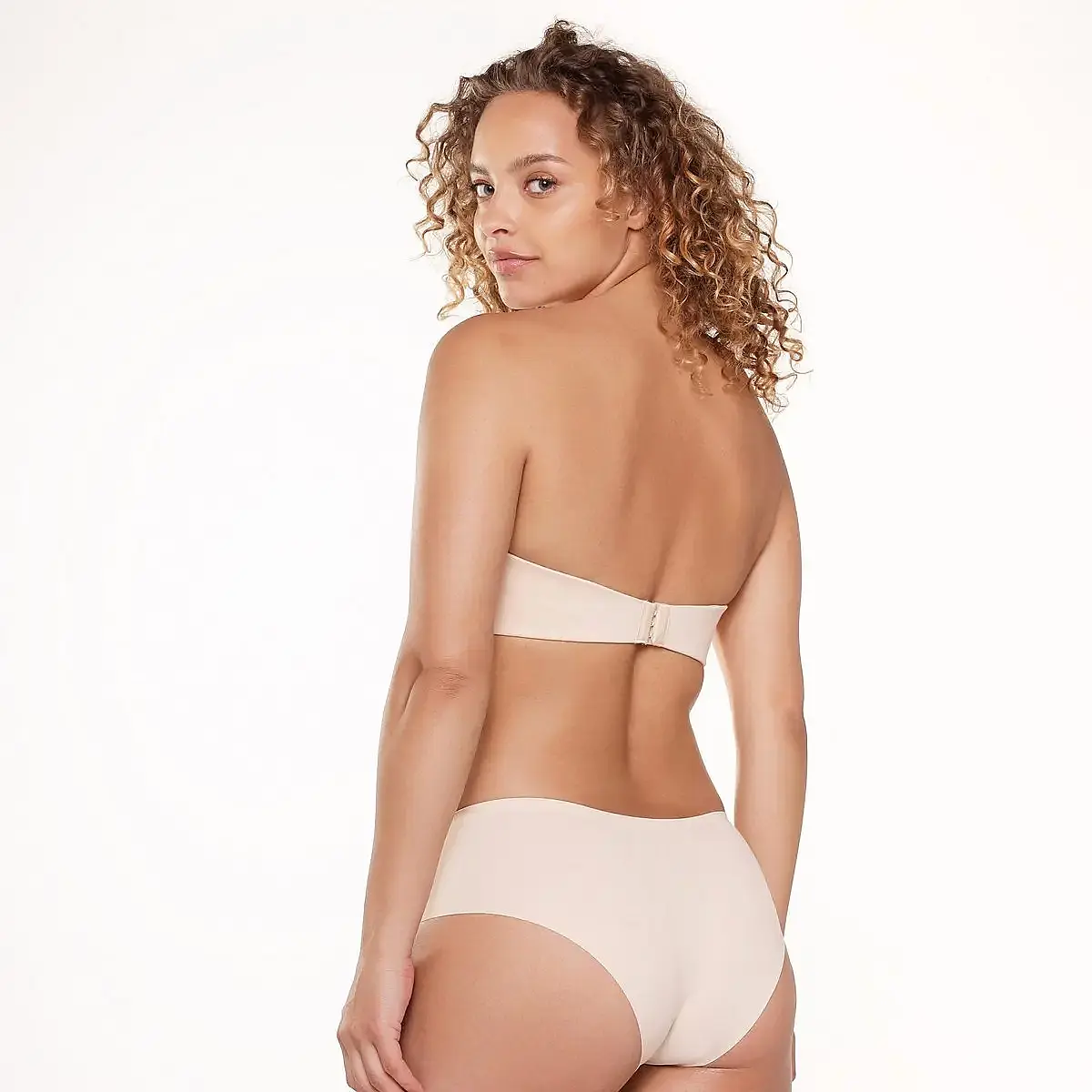 Бюстгальтер Daily-essentials nude 1501 Linga Dore