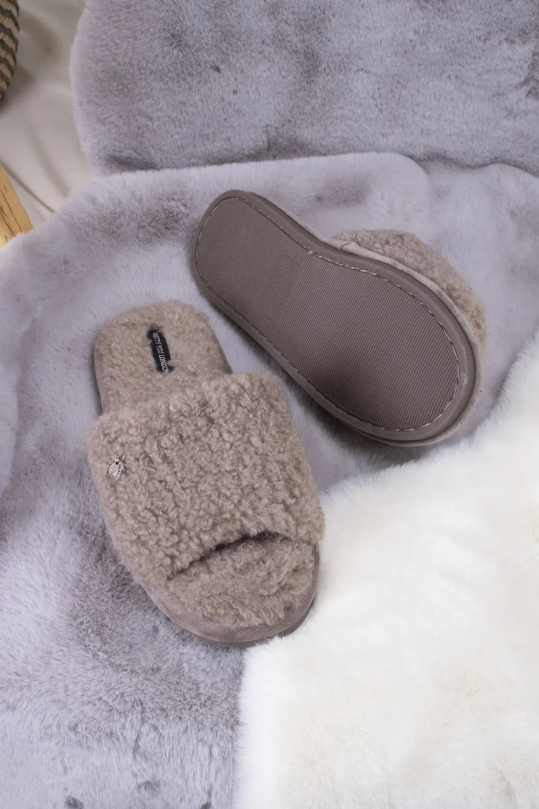 Капці домашні fudge Candy Pretty You London