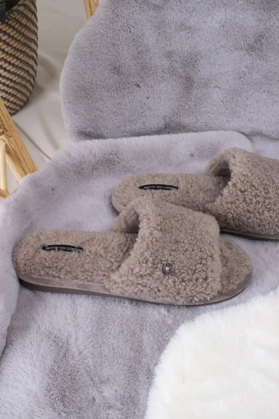 Капці домашні fudge Candy Pretty You London