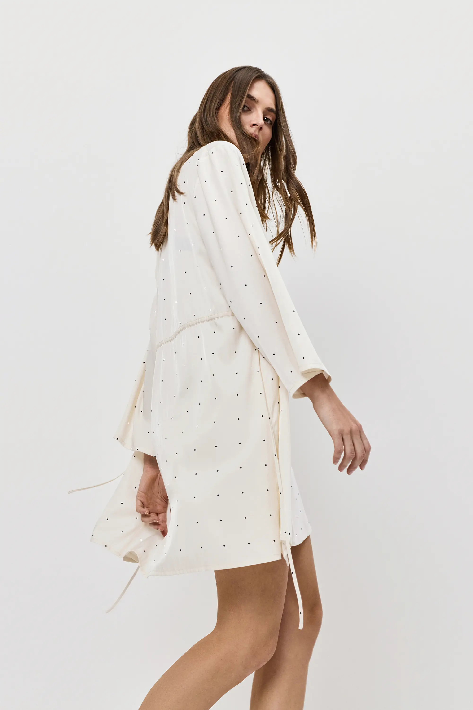 Халат Ada gown Aruelle