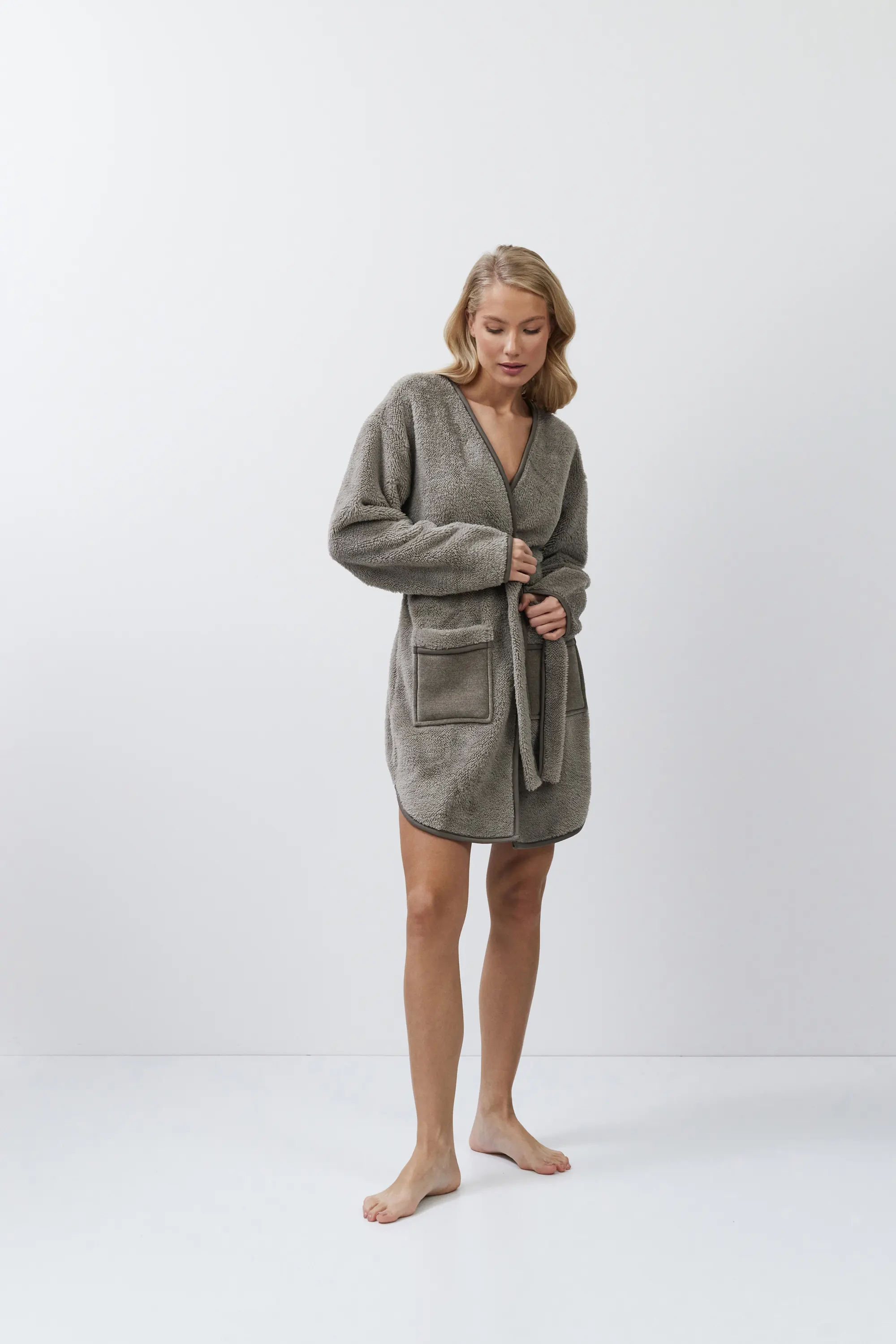 Халат Eline bathrobe Aruelle