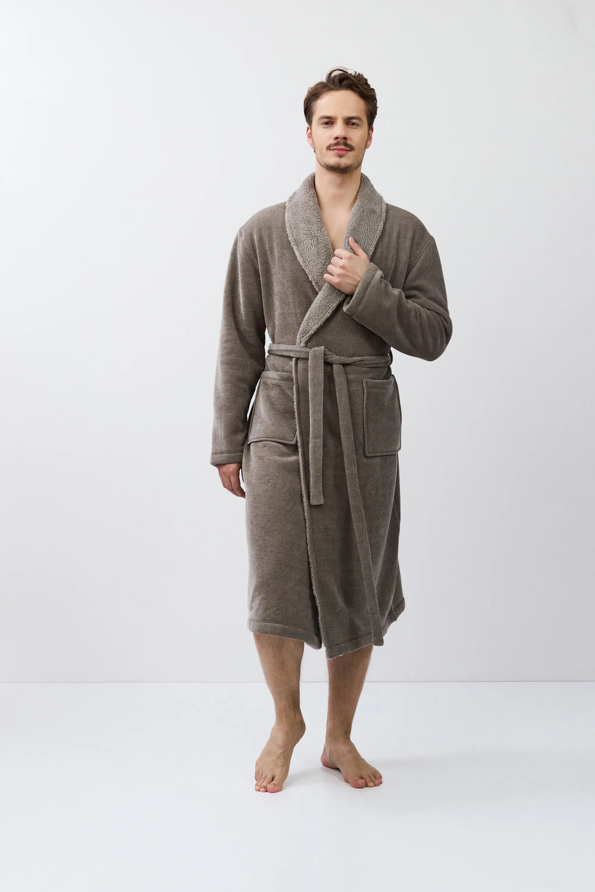 Халат Elliot bathrobe Aruelle