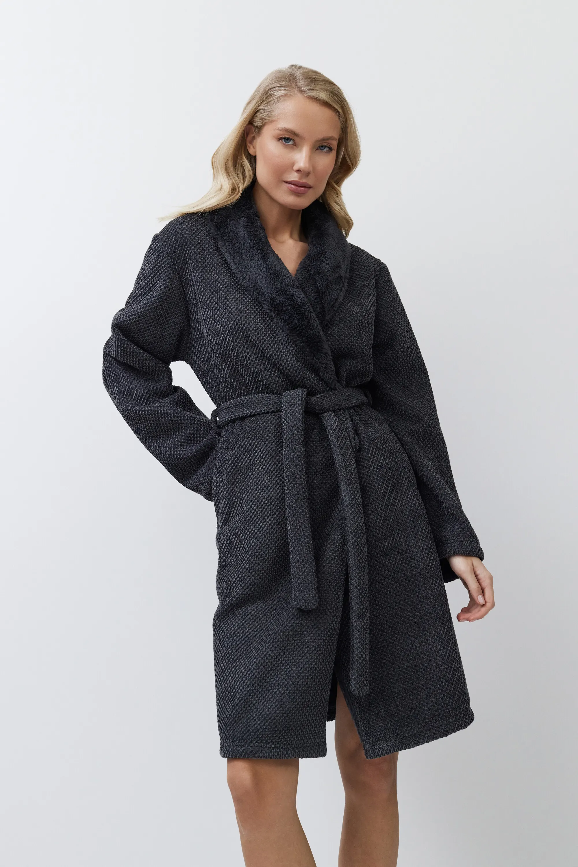 Халат Georgia bathrobe Aruelle