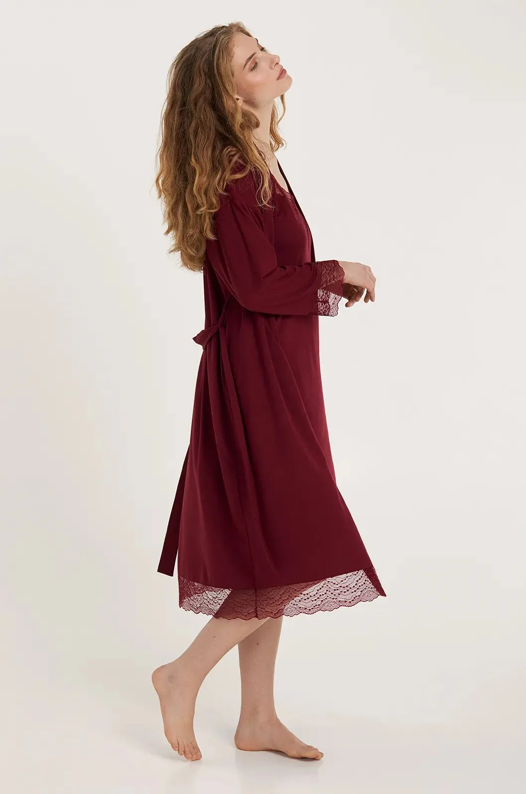 Халат Meryl LGM 208/23/01 Ellen