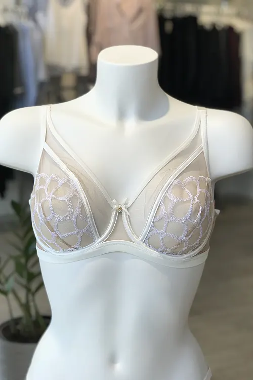 Бюстгальтер milk/skin 504567 ZeBra