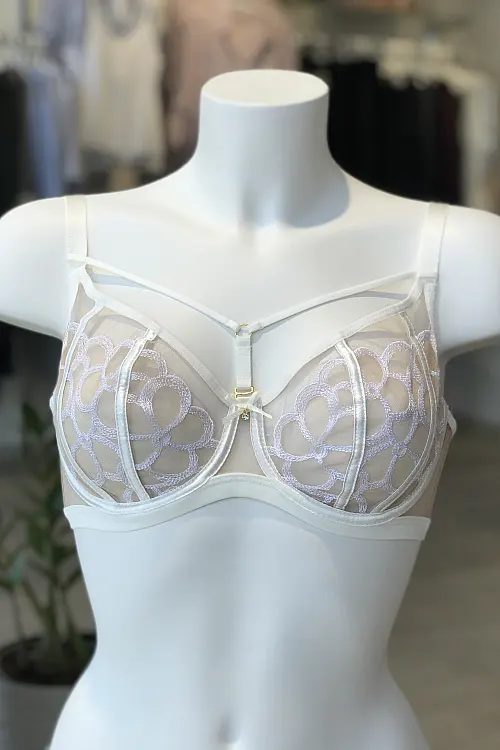 Бюстгальтер milk/skin 528567 ZeBra