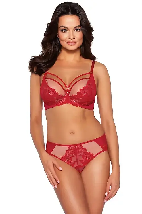 Бюстгальтер red AV 1824 Ava, Польща
