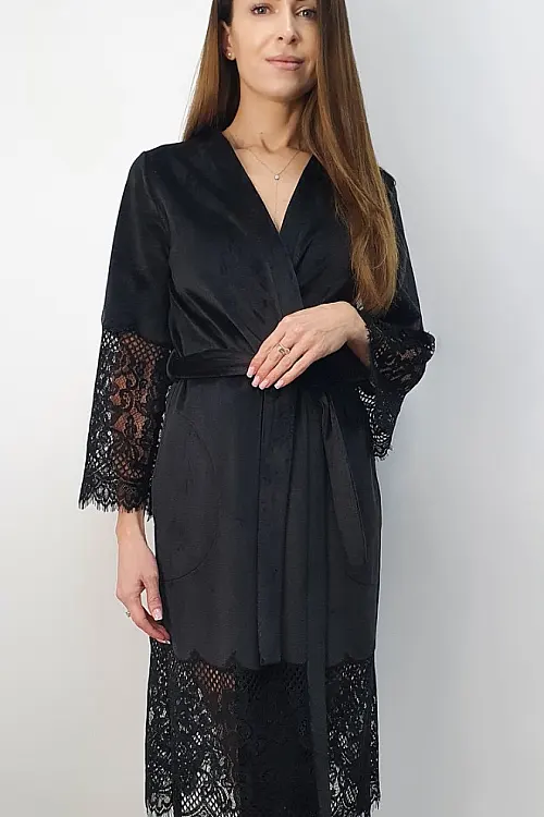 Халат black 2725 Shato, Україна