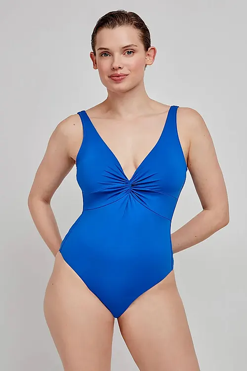 Купальник navy blu 2/30227U Gisela