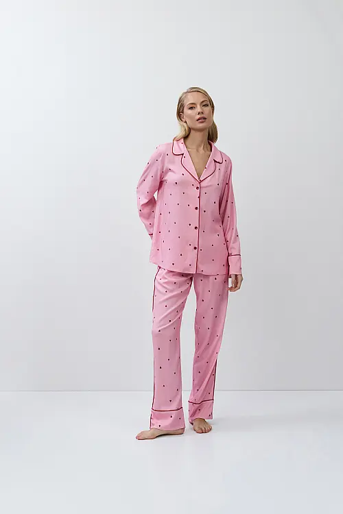 Піжама Cherie pajama long Aruelle
