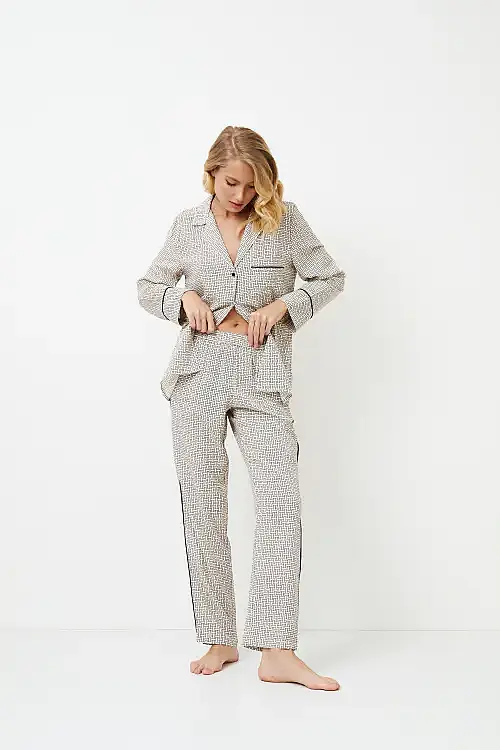 Піжама Dinah pajama long Aruelle