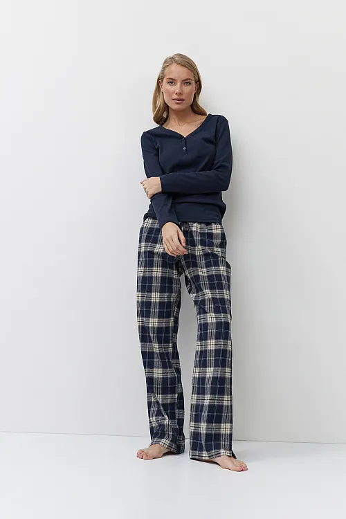 Піжама Lucie pajama long Aruelle