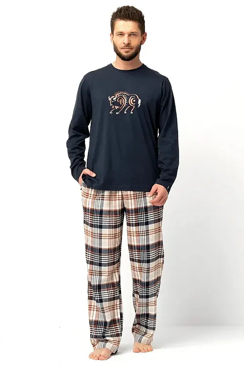 Піжама MNS 444 KEY