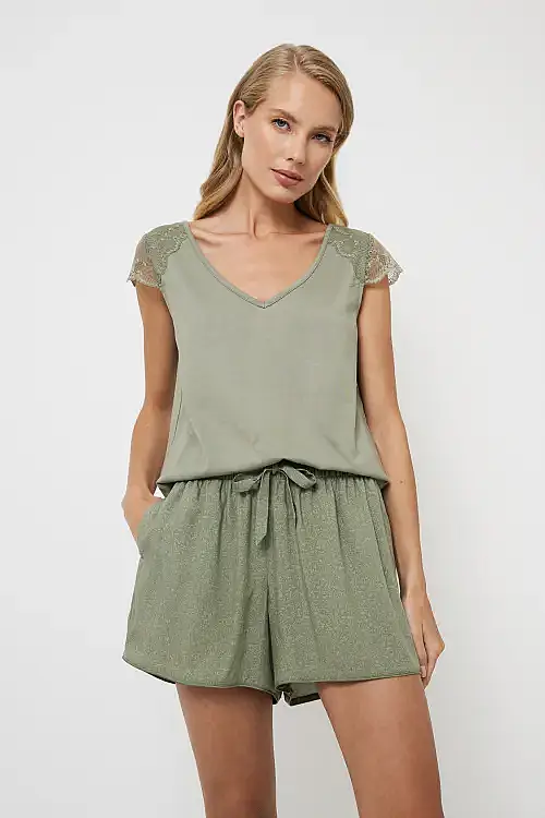 Піжама Odelia pajama short Aruelle