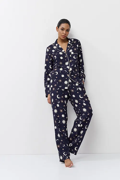 Піжама Venus pajama long Aruelle