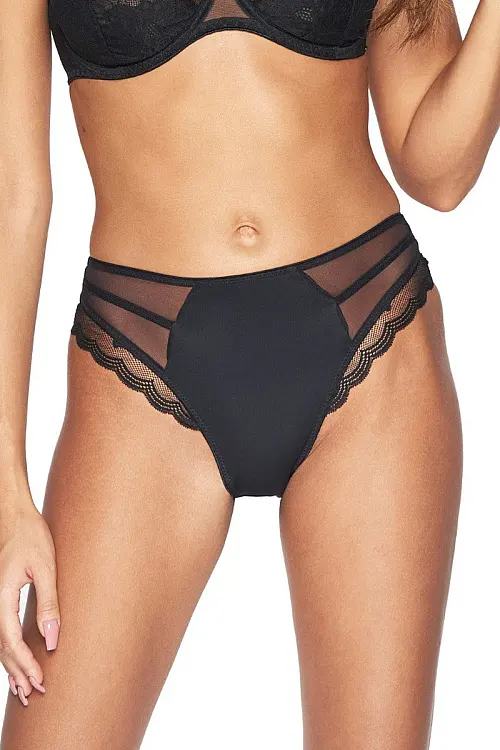 Труси Alice black P-768/3 Kinga, Польща