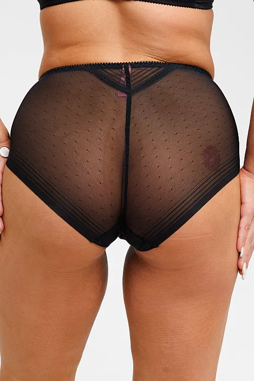 Труси black 774570 ZeBra