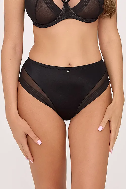 Труси black AV-2231 Ava, Польща