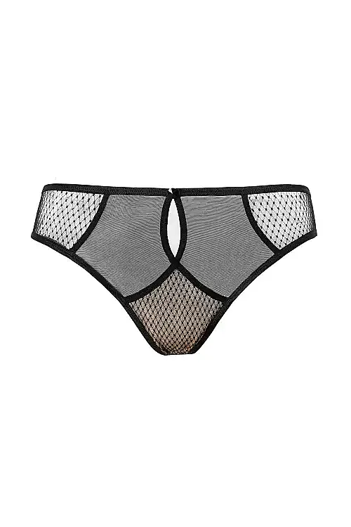 Труси Black Diamond black 92820 Gracija-Rim