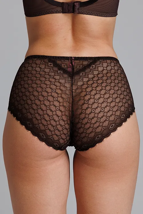 Труси chocolate 774525 ZeBra