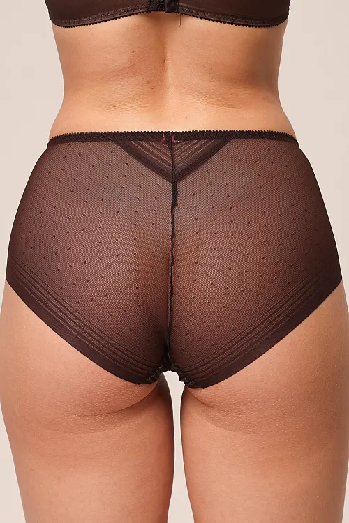Труси chocolate 774570 ZeBra