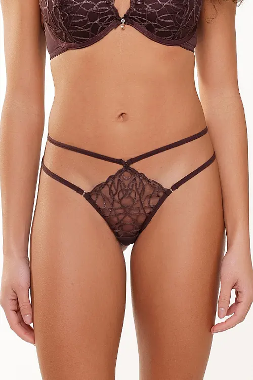 Труси dark pepper 7502T Linga Dore, Нідерланди