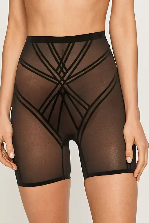 Труси корегуючі Airsculpt black D01607P Dorina, Німеччина