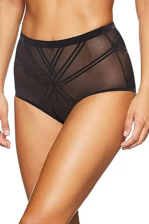 Труси корегуючі Airsculpt black D01608P Dorina, Німеччина