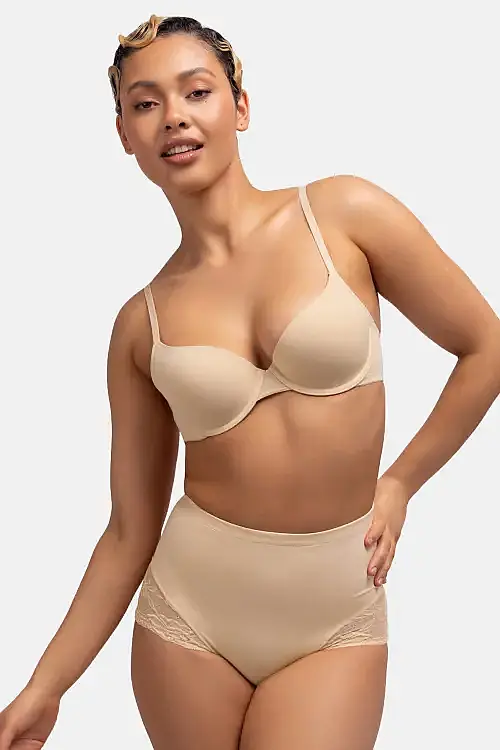 Труси корегуючі Brigitte/eco beige D002201MI076 Dorina, Німеччина