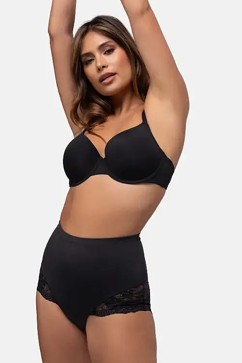 Труси корегуючі Brigitte/eco black D002201MI076 Dorina, Німеччина