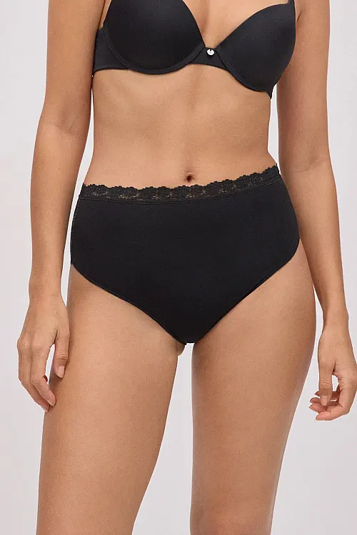 Труси negro 19482 Ysabel Mora