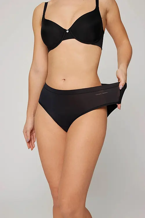 Труси negro 19696 Ysabel Mora