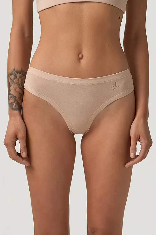 Труси нюд LBRM 302/16/03 Ellen