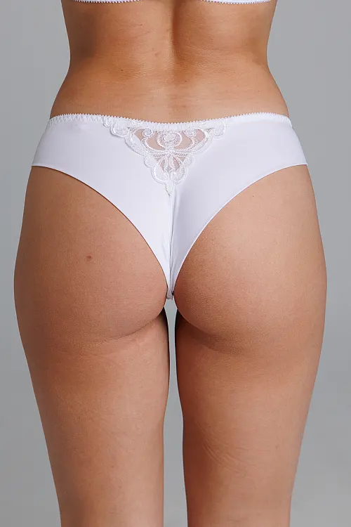 Труси white 701580 ZeBra