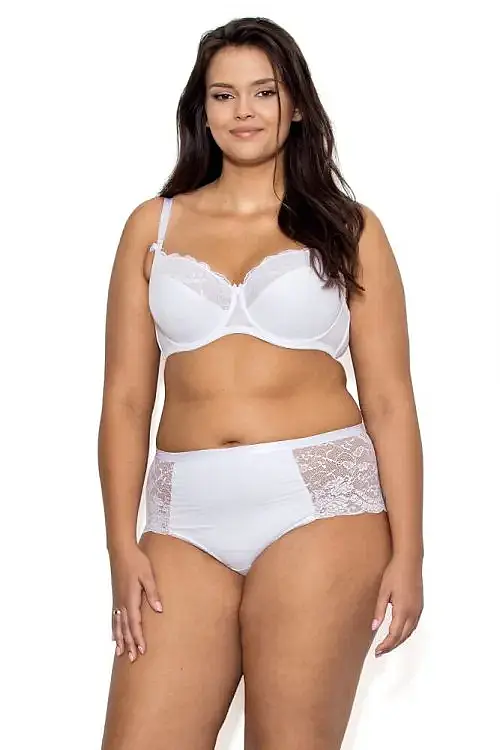 Труси white Pia Nipplex