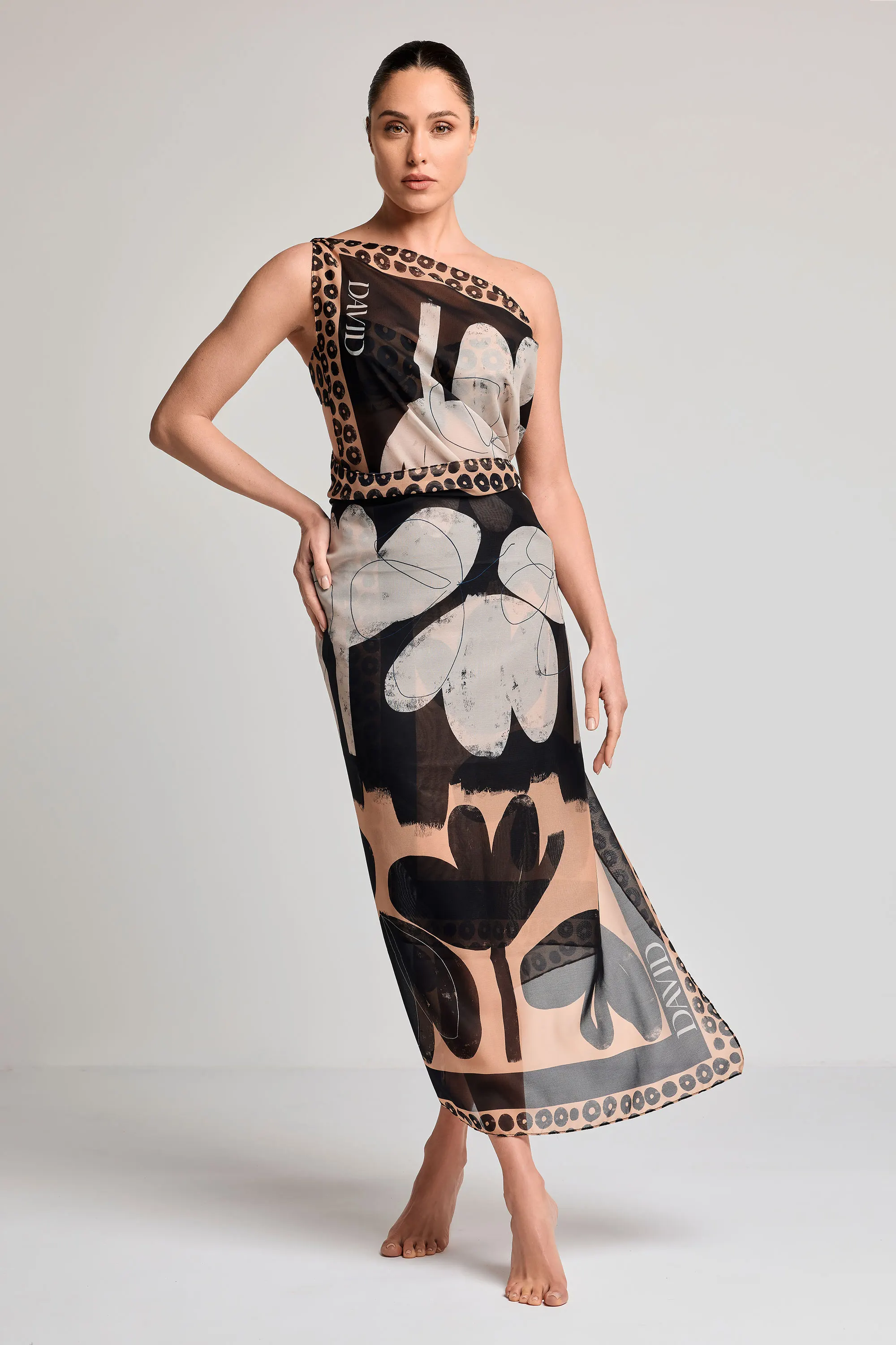 Парео DA26-050 David