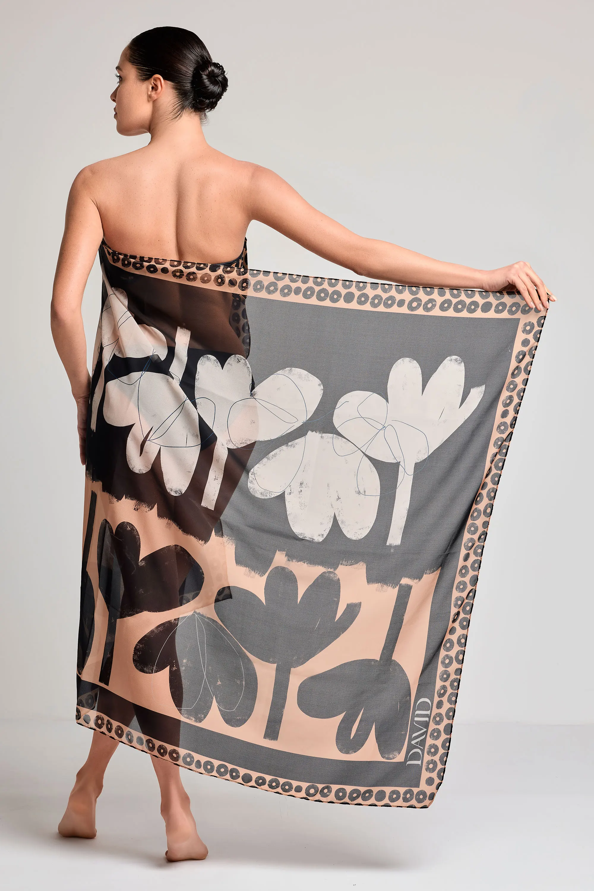 Парео DA26-050 David