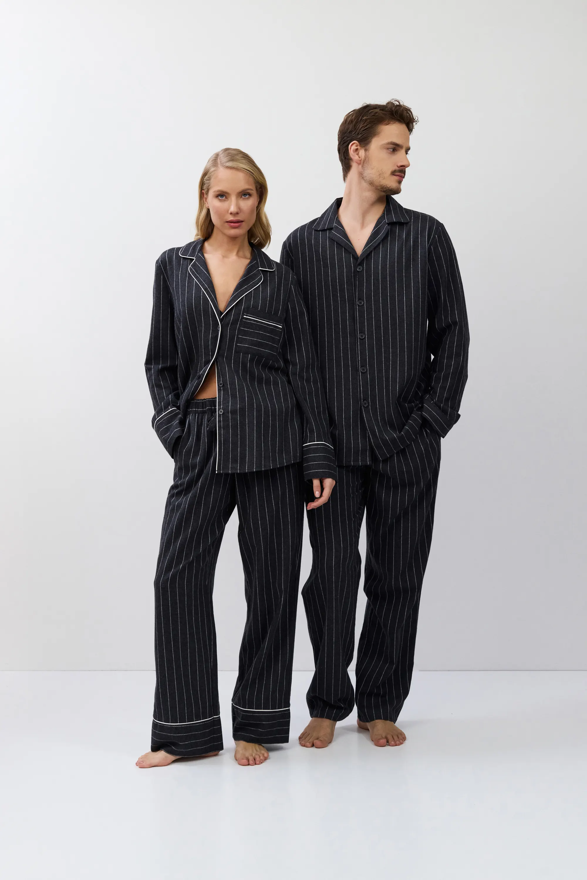 Піжама Casey pajama long Aruelle