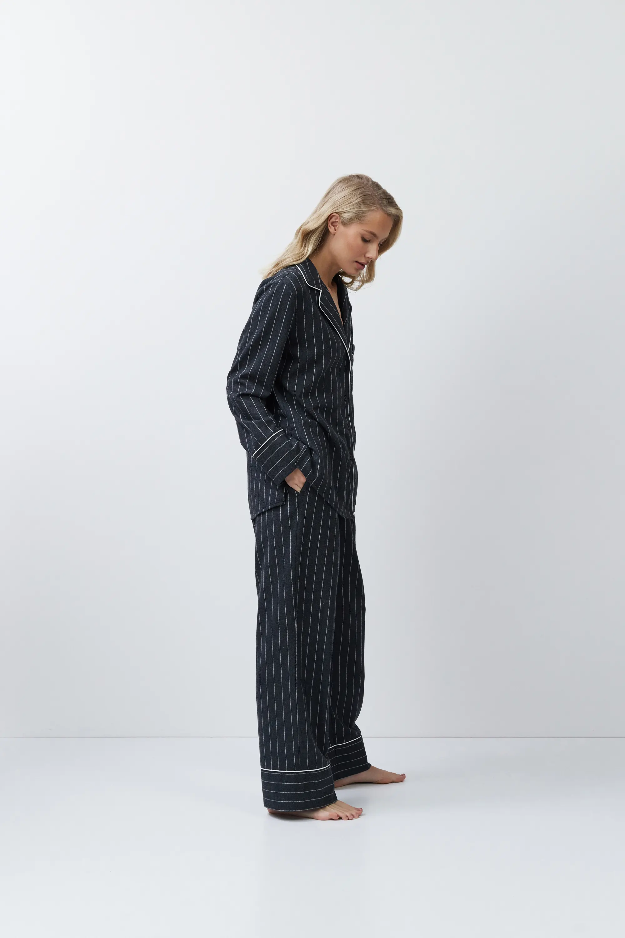 Піжама Casey pajama long Aruelle