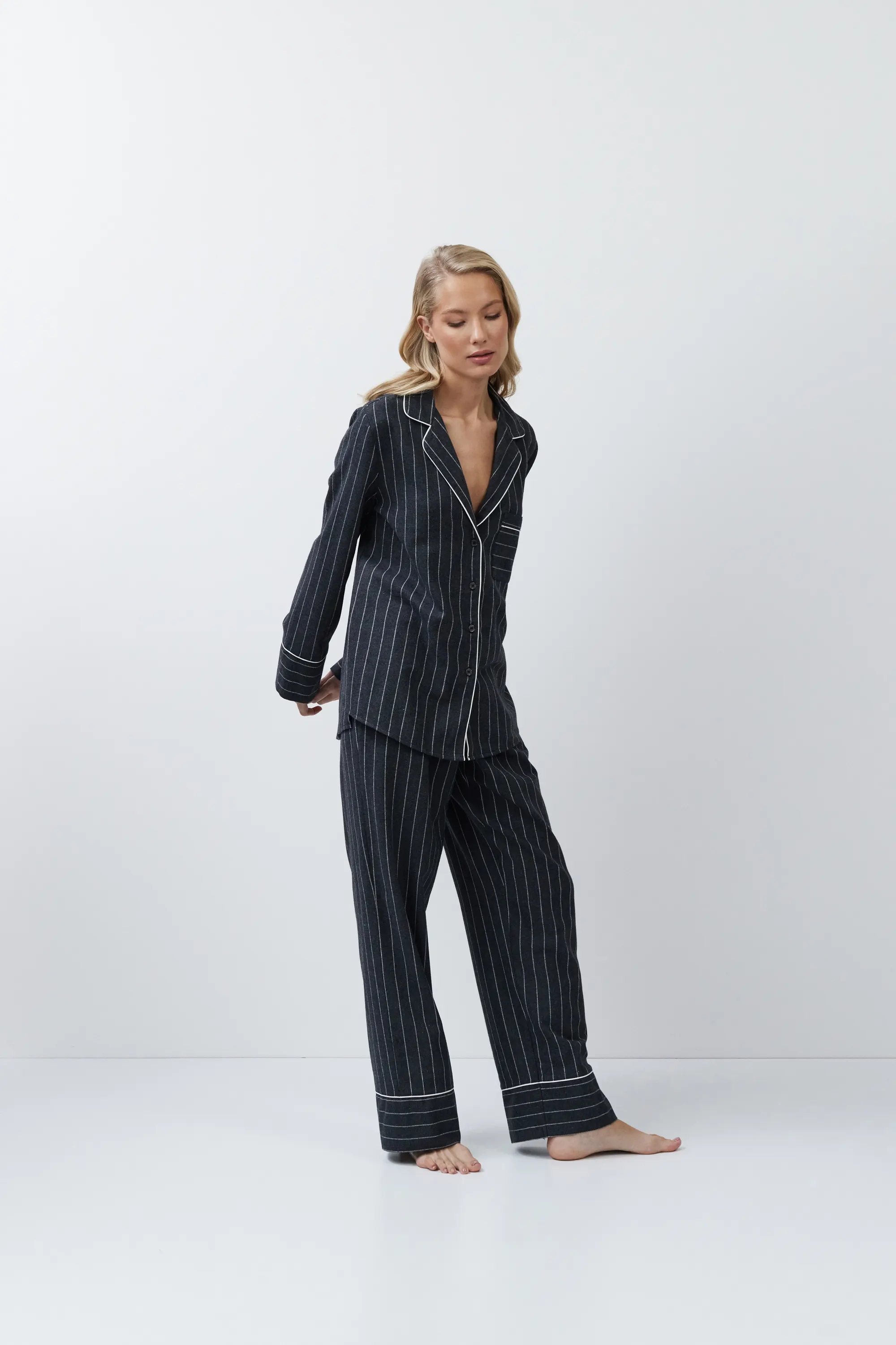 Піжама Casey pajama long Aruelle