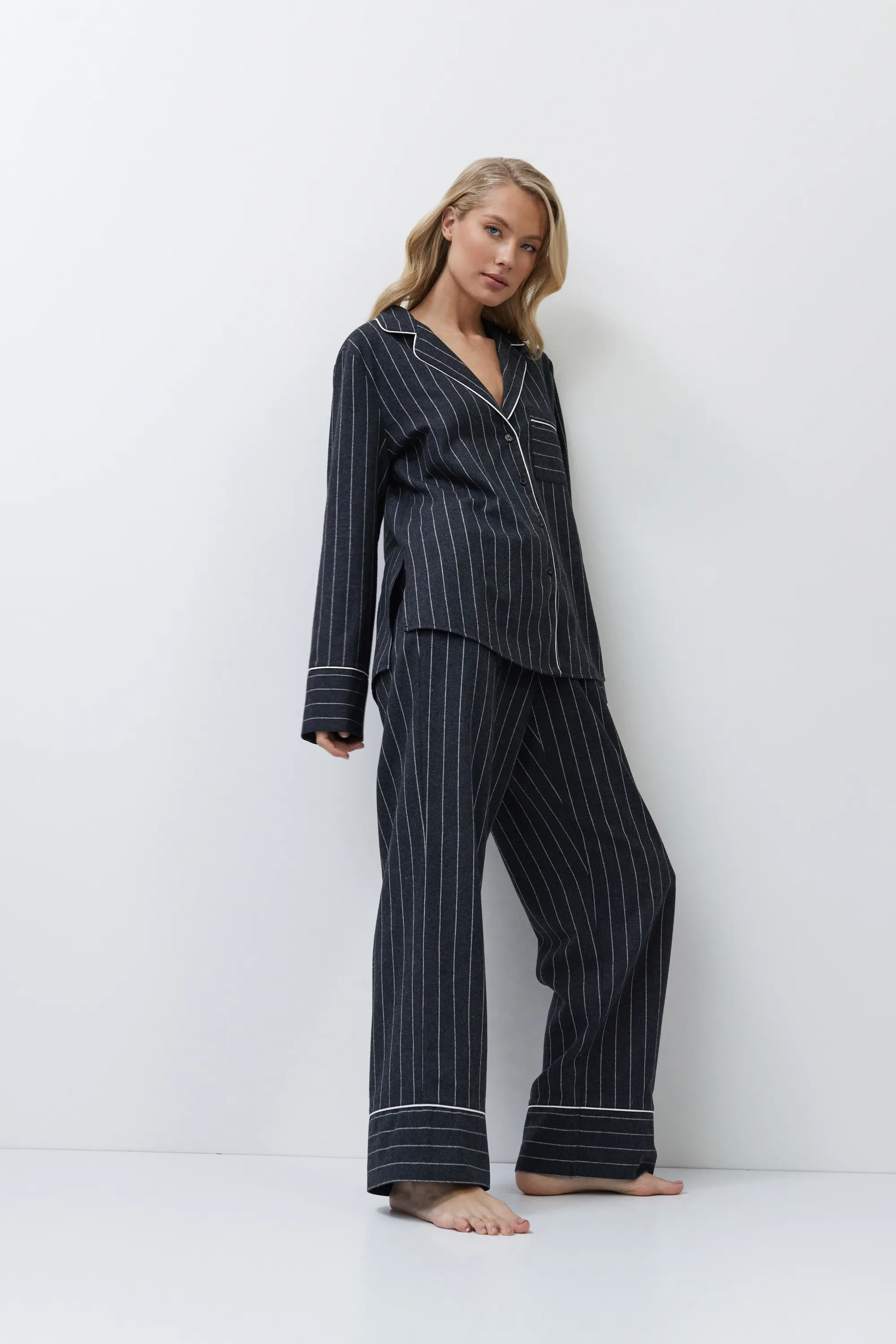 Піжама Casey pajama long Aruelle