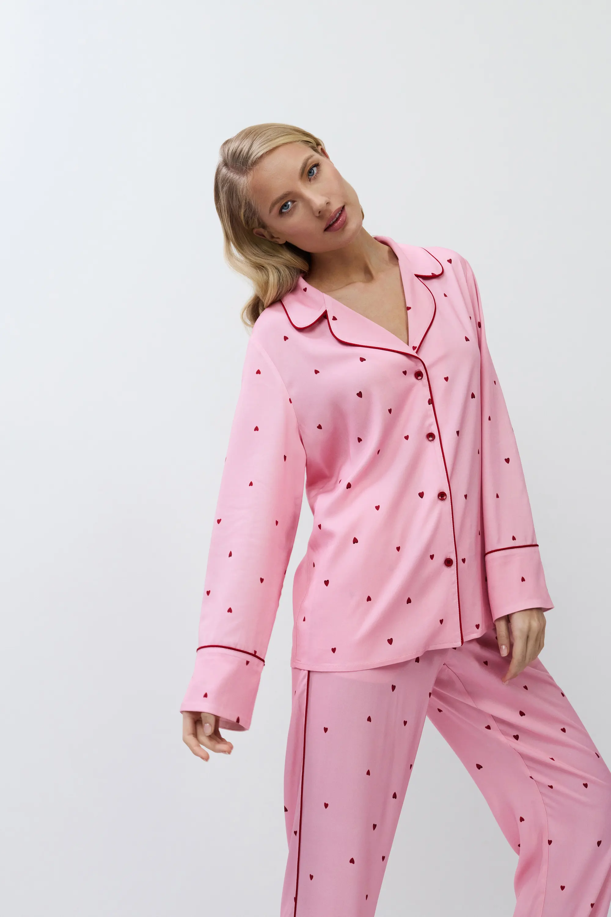 Піжама Cherie pajama long Aruelle