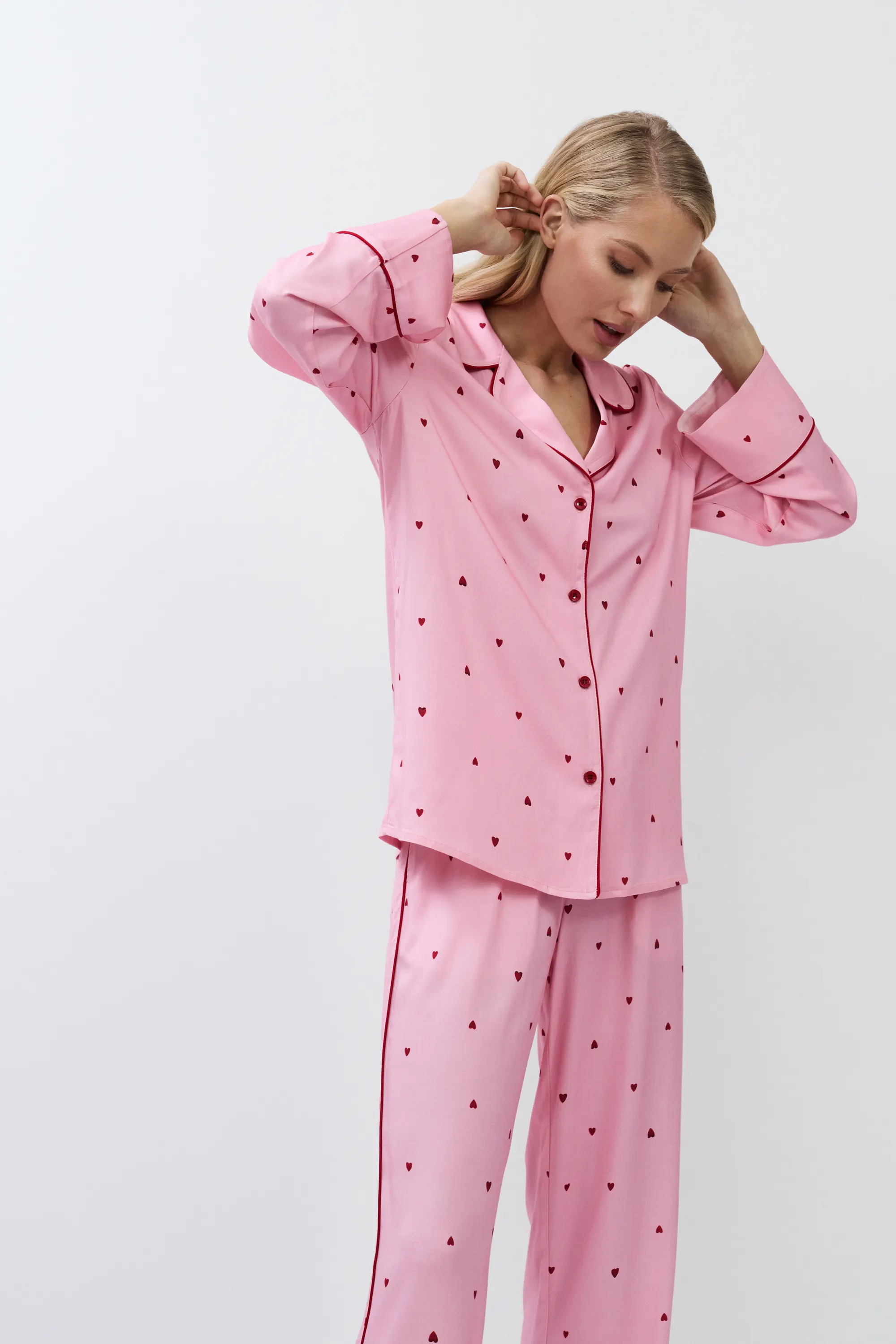Піжама Cherie pajama long Aruelle